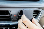 Brodit ProClip 855988 voor Buick Encore GX 2024-2026 - detail van dashboardmontage