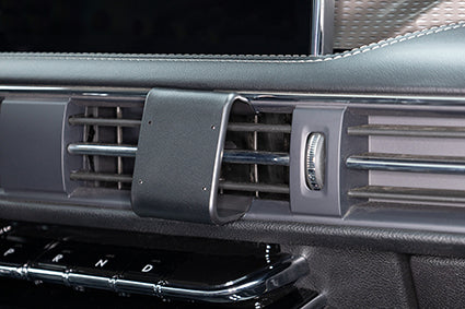 Brodit ProClip 855989 voor Lincoln Corsair 2023-2026 - detail van dashboardmontage