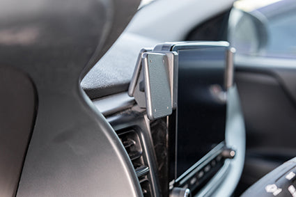 Brodit ProClip 855990 voor Kia Rio 2022-2024 - ProClip geplaatst in het voertuig