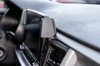 Brodit ProClip 855990 voor Kia Rio 2022-2024 - detail van dashboardmontage
