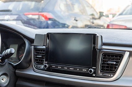 Brodit ProClip 855990 voor Kia Rio 2022-2024 - installatiepositie