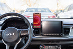 Brodit ProClip 855990 voor Kia Rio 2022-2024 - productfoto zwarte ABS montagebasis