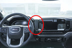 Brodit ProClip 855991 voor Chevrolet Silverado 2500/3500 Series 2022-2026, Chevrolet Silverado 1500 Series 2022-2026 e.a. - montagefoto 9