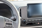 Brodit ProClip 855994 voor Hyundai Venue 2023-2026 - productfoto zwarte ABS montagebasis