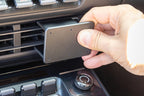 Brodit ProClip 855995 voor Porsche 911 (Type 992) 2020-2026 - montagepositie op dashboard
