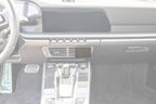 Brodit ProClip 855995 voor Porsche 911 (Type 992) 2020-2026 - productfoto zwarte ABS montagebasis