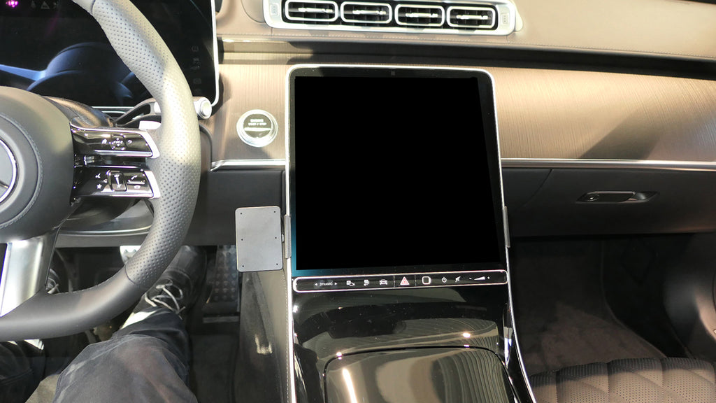Brodit ProClip 855996 voor Mercedes Benz S-Class 2021-2026 - installatiepositie