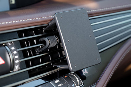 Brodit ProClip 855997 voor Lexus LS Series 2018-2026 - detail van dashboardmontage