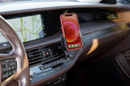 Brodit ProClip 855997 voor Lexus LS Series 2018-2026 - productfoto zwarte ABS montagebasis