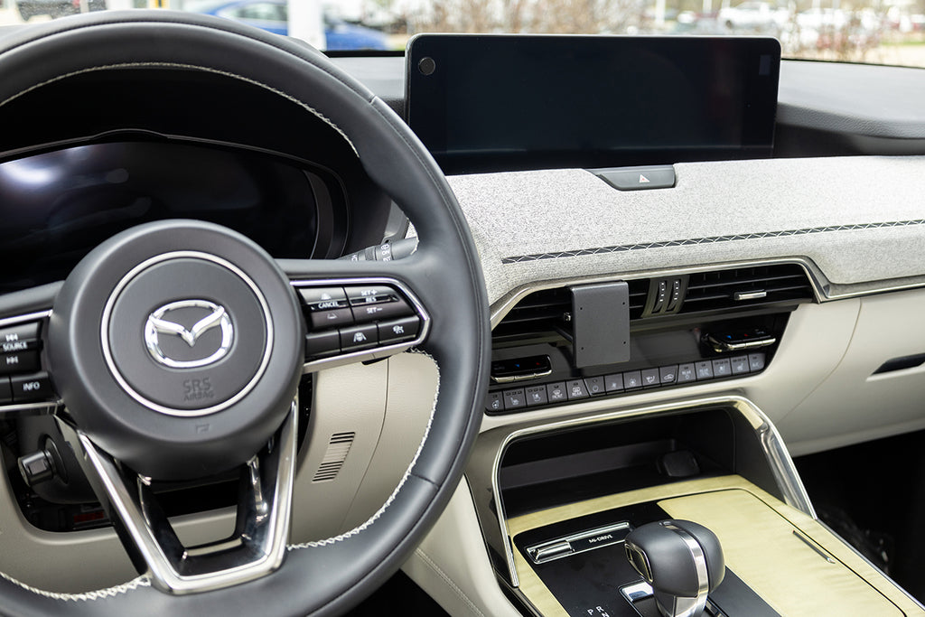 Brodit ProClip 855998 voor Mazda CX-90 2024-2026 - installatiepositie