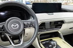 Brodit ProClip 855998 voor Mazda CX-90 2024-2026 - installatiepositie