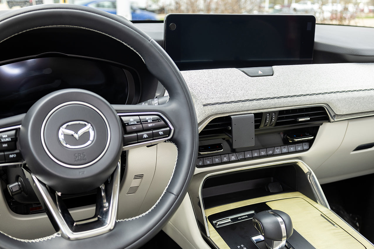 Brodit ProClip 855998 voor Mazda CX-90 2024-2026 - installatiepositie