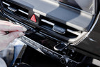 Brodit ProClip 856000 voor Kia Seltos 2024-2026 - montagepositie op dashboard