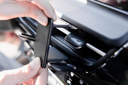 Brodit ProClip 856000 voor Kia Seltos 2024-2026 - ProClip geplaatst in het voertuig