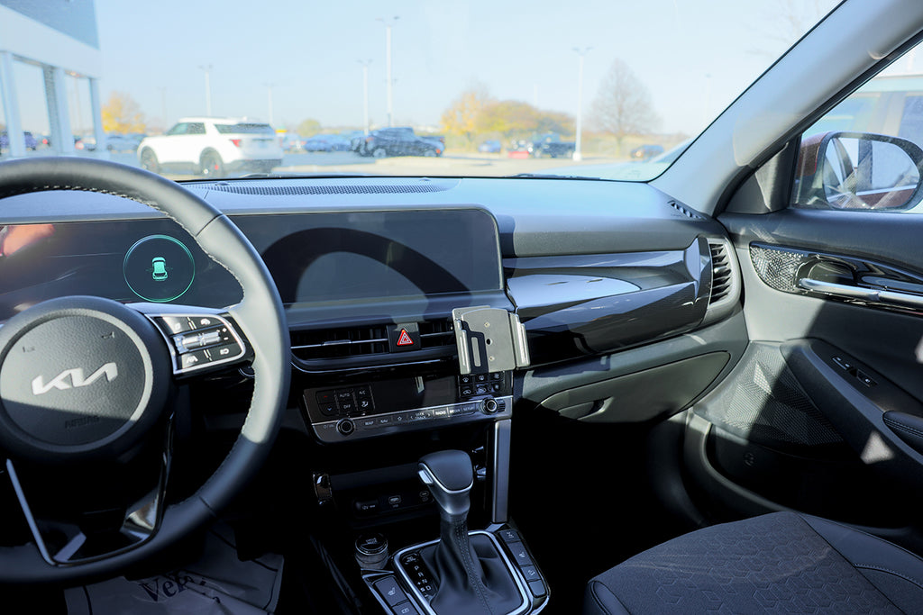 Brodit ProClip 856000 voor Kia Seltos 2024-2026 - montagefoto 6