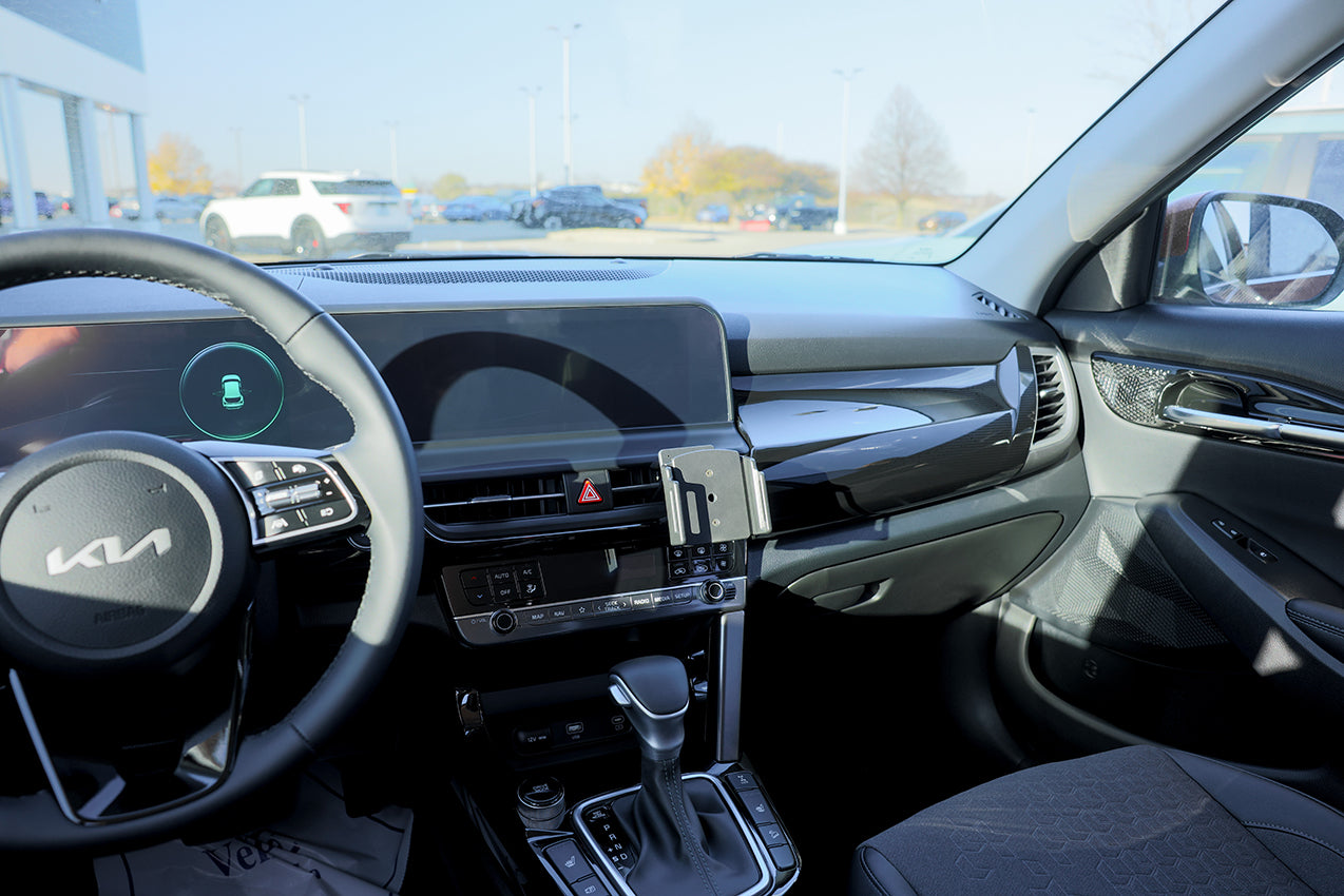 Brodit ProClip 856000 voor Kia Seltos 2024-2026 - montagefoto 6