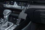 Brodit ProClip 856001 voor Kia Seltos 2024-2026 - productfoto zwarte ABS montagebasis