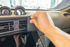 Brodit ProClip 856005 voor Nissan Z 2023-2026 - ProClip geplaatst in het voertuig