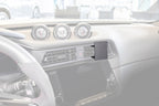 Brodit ProClip 856005 voor Nissan Z 2023-2026 - productfoto zwarte ABS montagebasis