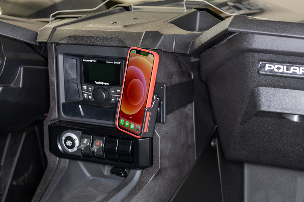 Brodit ProClip 856006 voor Polaris Slingshot 2021-2026 - montagefoto 6