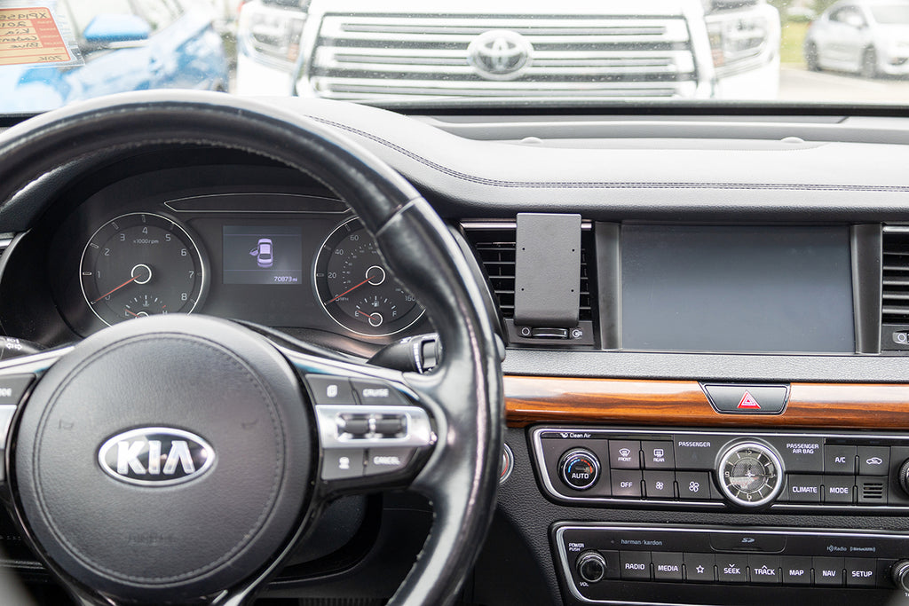 Brodit ProClip 856007 voor Kia Cadenza 2017-2020 - installatiepositie