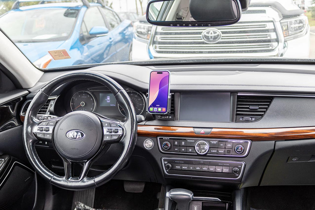Brodit ProClip 856007 voor Kia Cadenza 2017-2020 - montagefoto 10