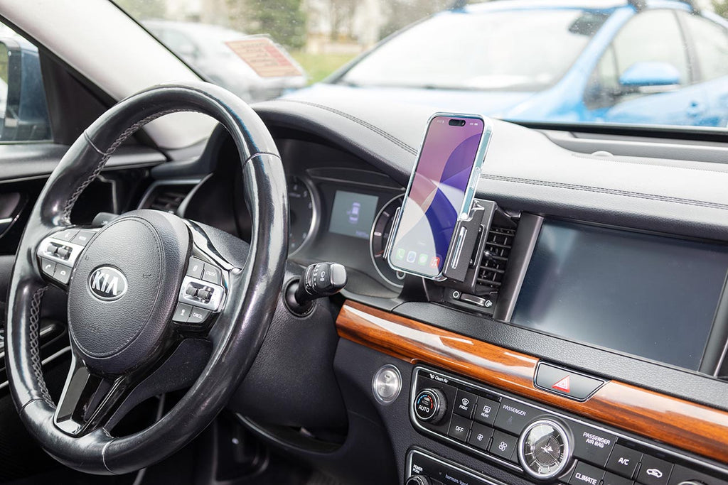 Brodit ProClip 856007 voor Kia Cadenza 2017-2020 - montagefoto 11