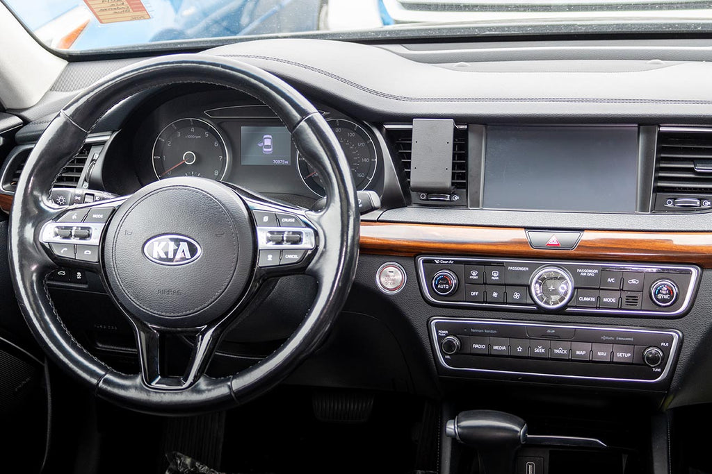 Brodit ProClip 856007 voor Kia Cadenza 2017-2020 - montagefoto 12