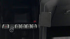 Brodit ProClip 856008 voor Volkswagen Amarok 2024-2026 - detail van dashboardmontage