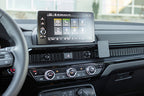 Brodit ProClip 856010 voor Honda CR-V 2023-2026 en Honda Accord 2023-2026 - installatiepositie