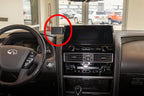 Brodit ProClip 856013 voor Infiniti QX80 2022-2024 en Nissan Armada 2021-2024 - montagefoto 8