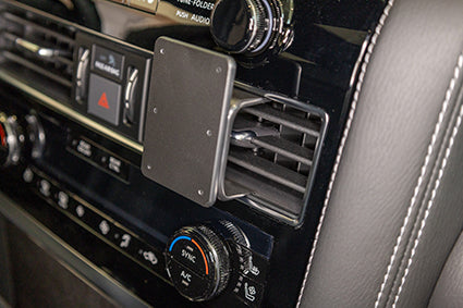 Brodit ProClip 856014 voor Infiniti QX80 2022-2024 - installatiepositie