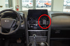 Brodit ProClip 856014 voor Infiniti QX80 2022-2024 - montagefoto 7