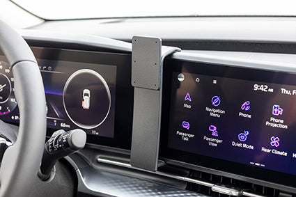 Brodit ProClip 856015 voor Kia Carnival 2022-2026 - installatiepositie