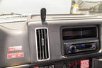 Brodit ProClip 856016 voor Freightliner M2 Business Class 2023-2026, Freightliner M2 112 2023-2026 e.a. - montagepositie op dashboard