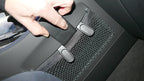 Brodit ProClip 856017 voor Volkswagen Touareg 2024-2026 - ProClip geplaatst in het voertuig