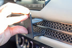 Brodit ProClip 856018 voor Honda HR-V 2023-2026 - montagepositie op dashboard