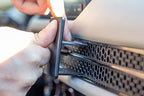 Brodit ProClip 856018 voor Honda HR-V 2023-2026 - ProClip geplaatst in het voertuig