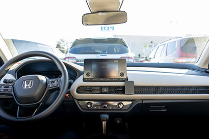 Brodit ProClip 856018 voor Honda HR-V 2023-2026 - installatiepositie