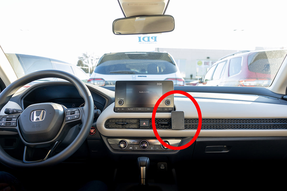 Brodit ProClip 856018 voor Honda HR-V 2023-2026 - montagefoto 9