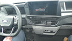 Brodit ProClip 856021 voor Ford Transit Custom 2024-2026, Ford Tourneo Custom 2024-2026 e.a. - installatiepositie
