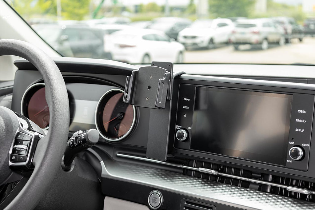 Brodit ProClip 856026 voor Kia Carnival 2022-2026 - montagefoto 6