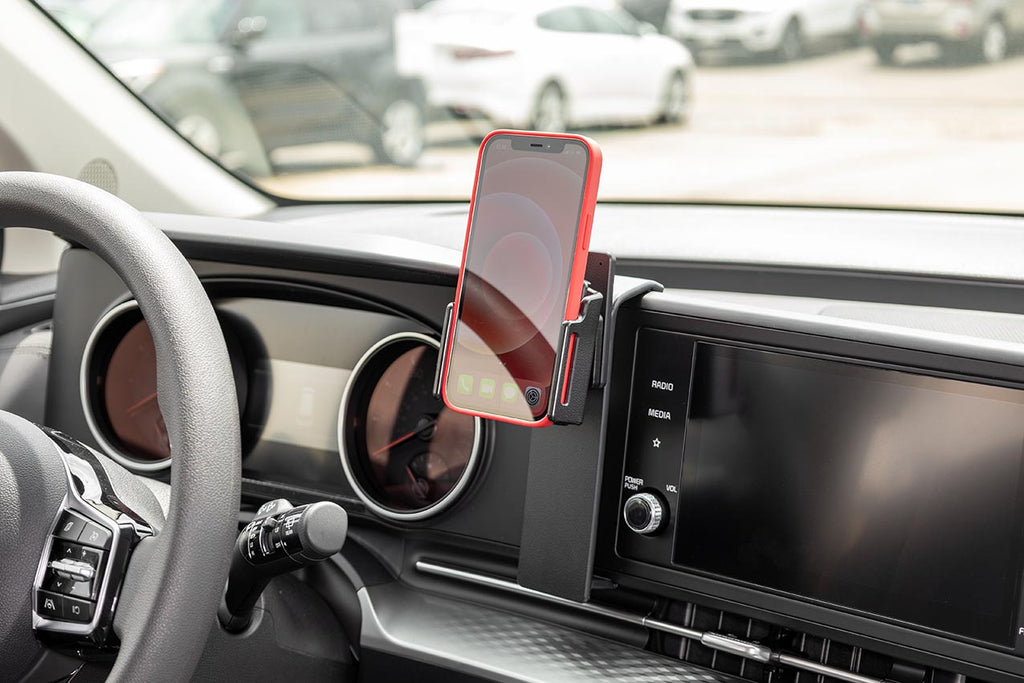 Brodit ProClip 856026 voor Kia Carnival 2022-2026 - montagefoto 7