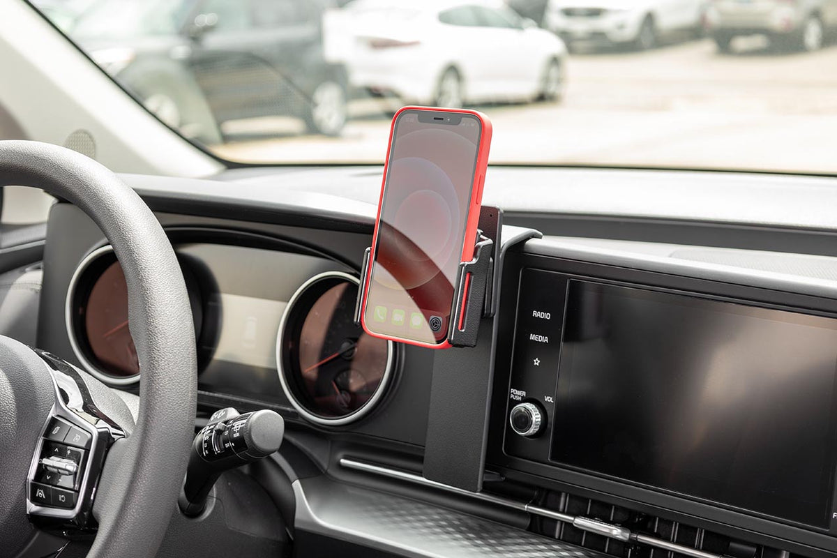 Brodit ProClip 856026 voor Kia Carnival 2022-2026 - montagefoto 7