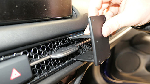 Brodit ProClip 856030 voor Honda ZR-V 2024-2026 - ProClip geplaatst in het voertuig