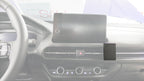 Brodit ProClip 856030 voor Honda ZR-V 2024-2026 - productfoto zwarte ABS montagebasis