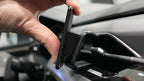 Brodit ProClip 856031 voor Volkswagen Arteon 2021-2026 - detail van dashboardmontage