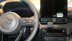 Brodit ProClip 856033 voor Toyota Yaris 2021-2026 - installatiepositie
