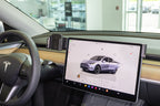 Brodit ProClip 856037 voor Tesla Model Y 2020-2025 en Tesla Model 3 2018-2024 - montagefoto 7