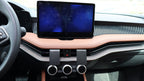 Brodit ProClip 856040 voor Skoda Superb 2024-2026 - productfoto zwarte ABS montagebasis